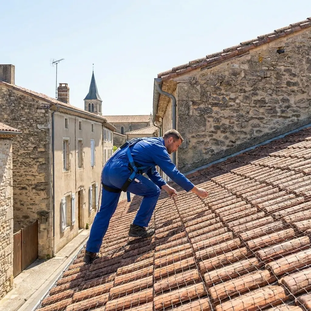 Comment prévenir le retour des pigeons chez vous ?