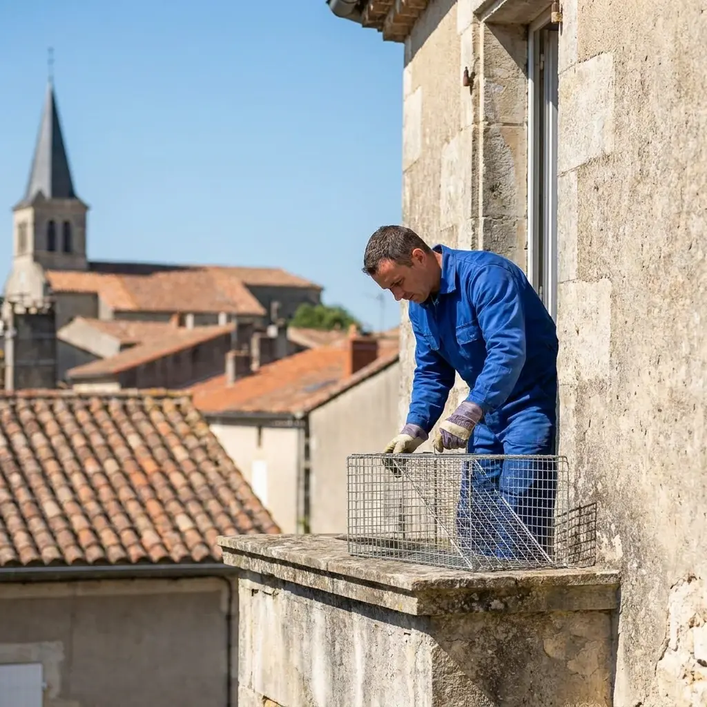 Pourquoi nous choisir pour votre dépigeonnage à Anzin-Saint-Aubin ?