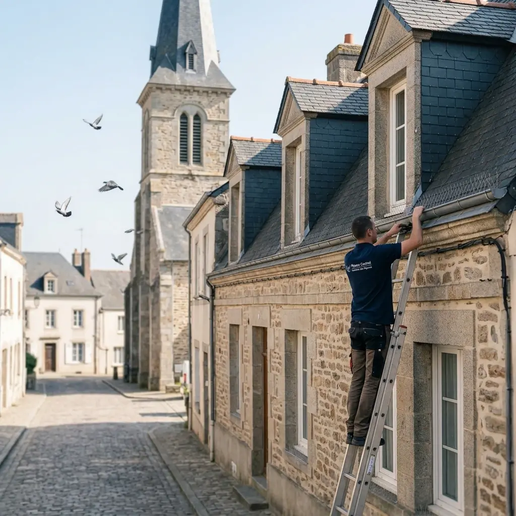 Un traitement technique et respectueux de l'environnement