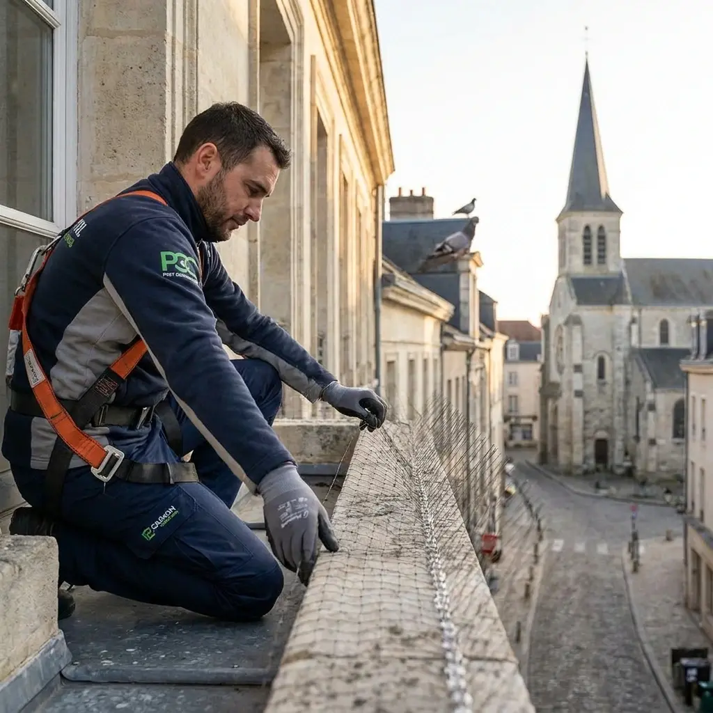 Besoin d'une intervention rapide à Saint-Nicolas ?