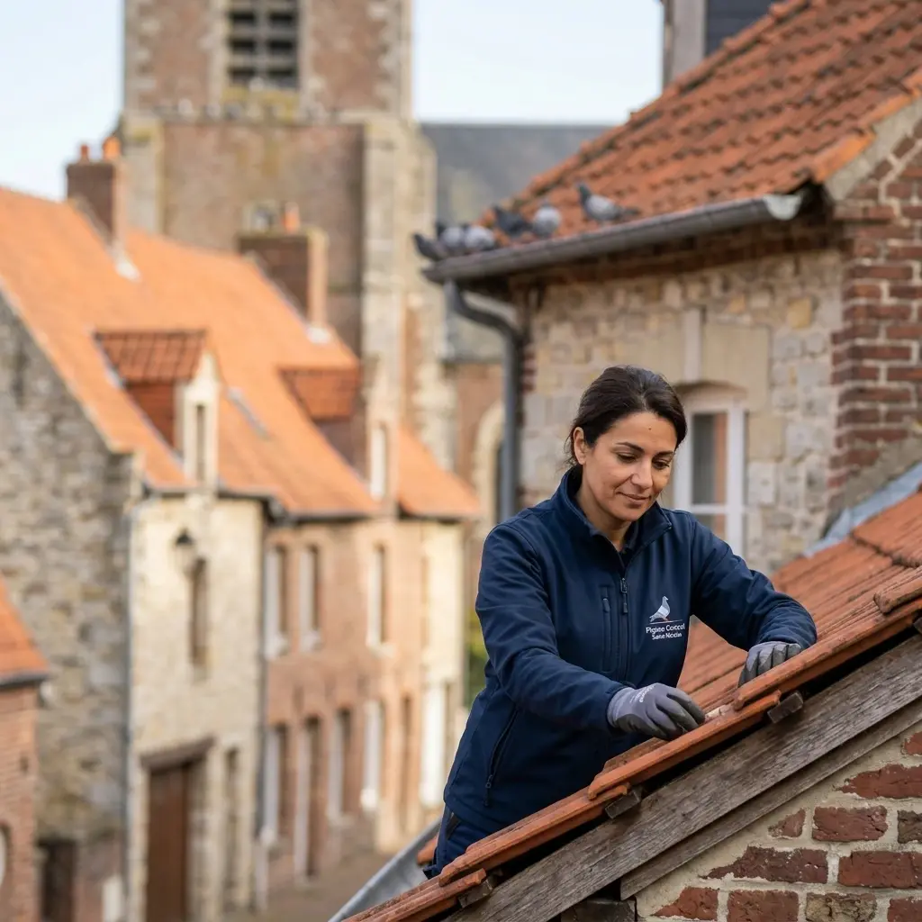 Dépigeonnage Saint-Nicolas (62223)