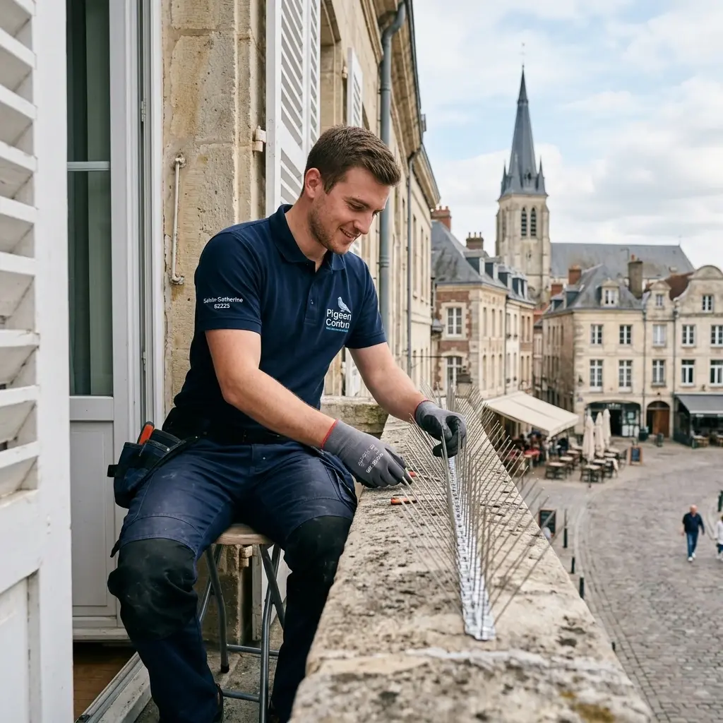 Comment prévenir l'installation des pigeons chez vous ?