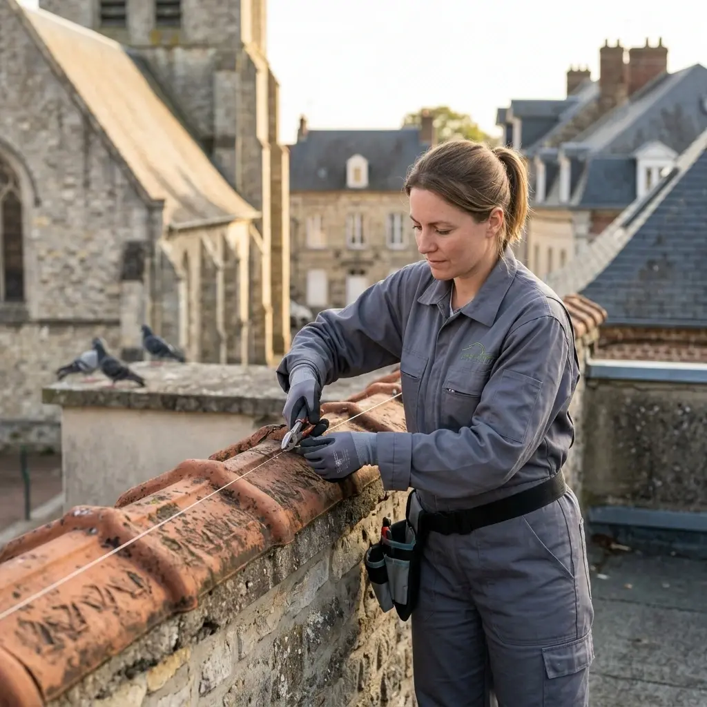 Dépigeonnage Sainte-Catherine (62223)
