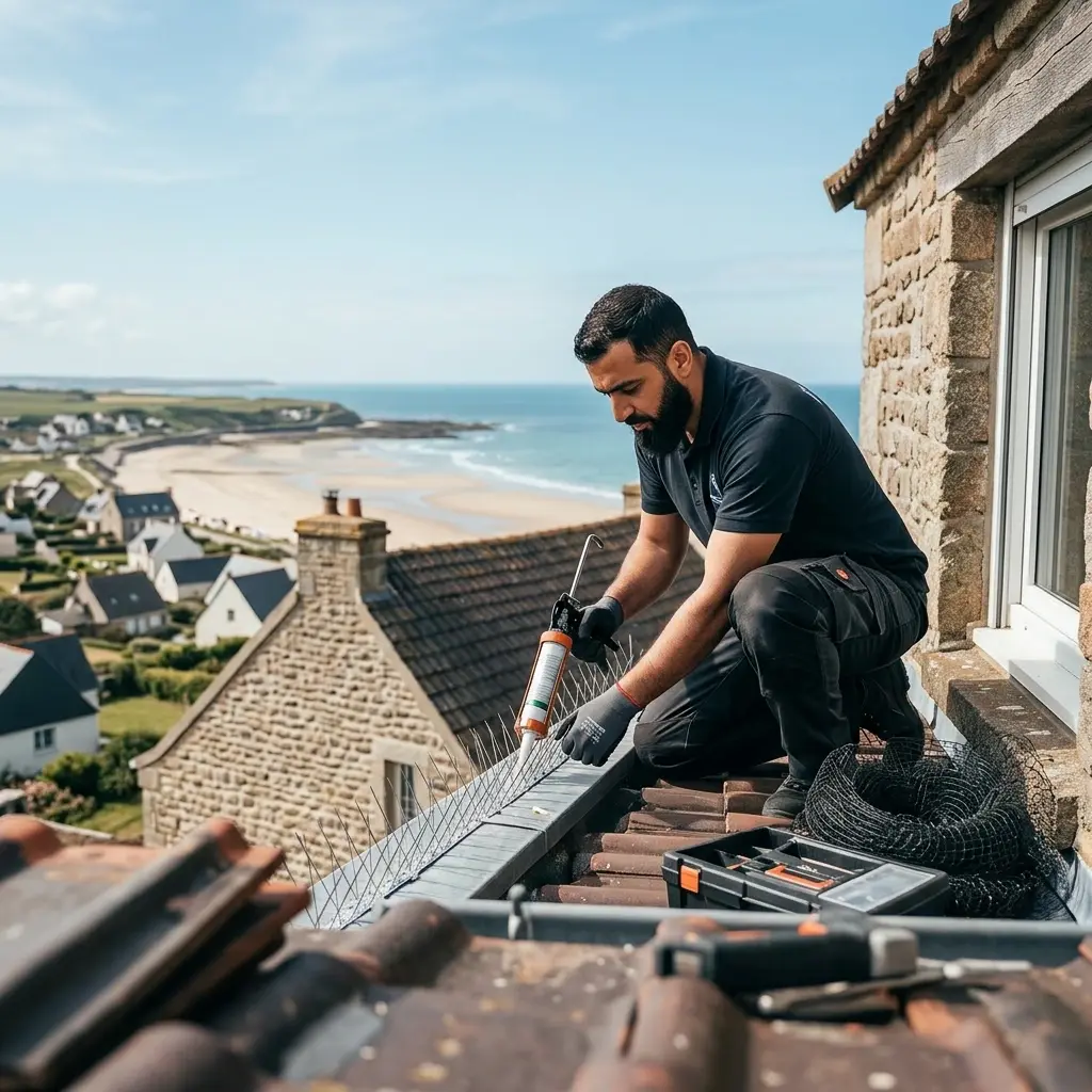 Une protection garantie pour vos bâtiments