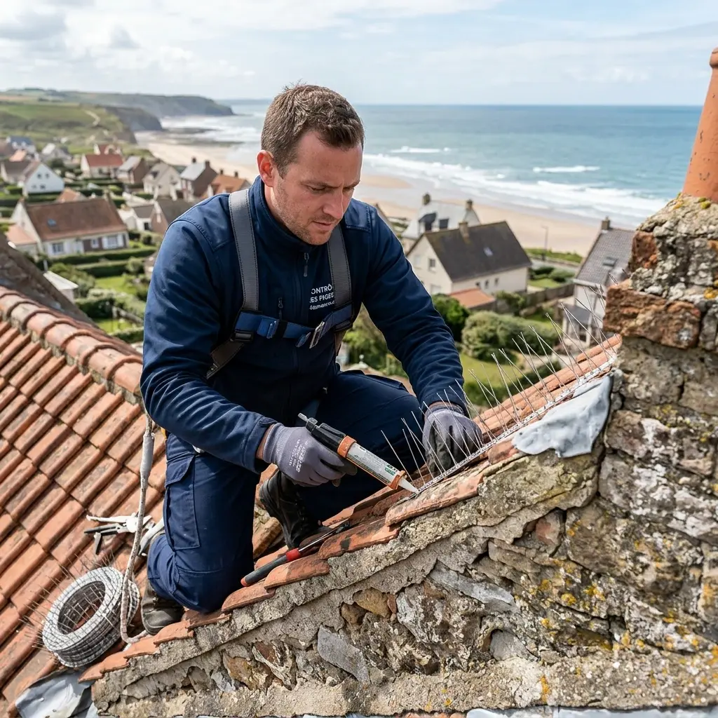 Dépigeonnage Équihen-Plage (62224)