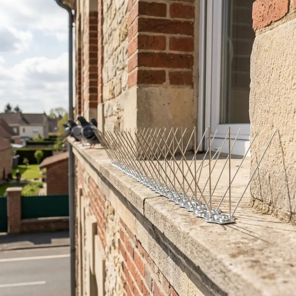 Pourquoi nous choisir pour votre dépigeonnage à Outreau ?