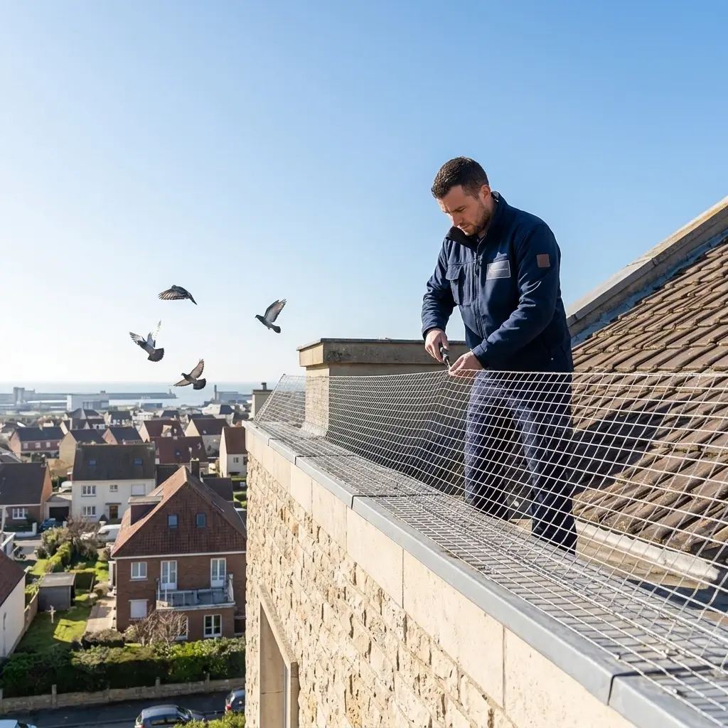 Dépigeonnage Outreau (62230)