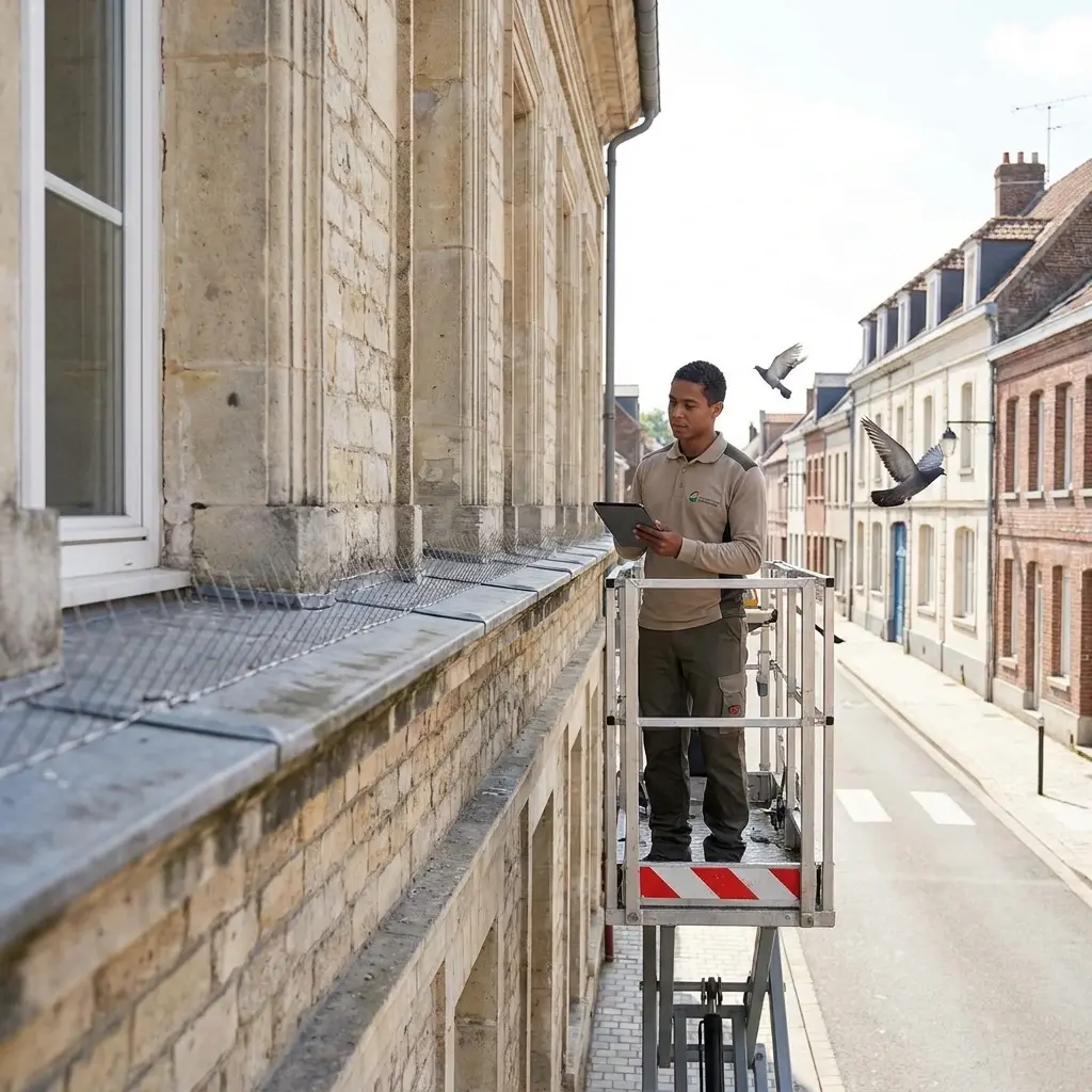 Une approche technique pour un dépigeonnage réussi