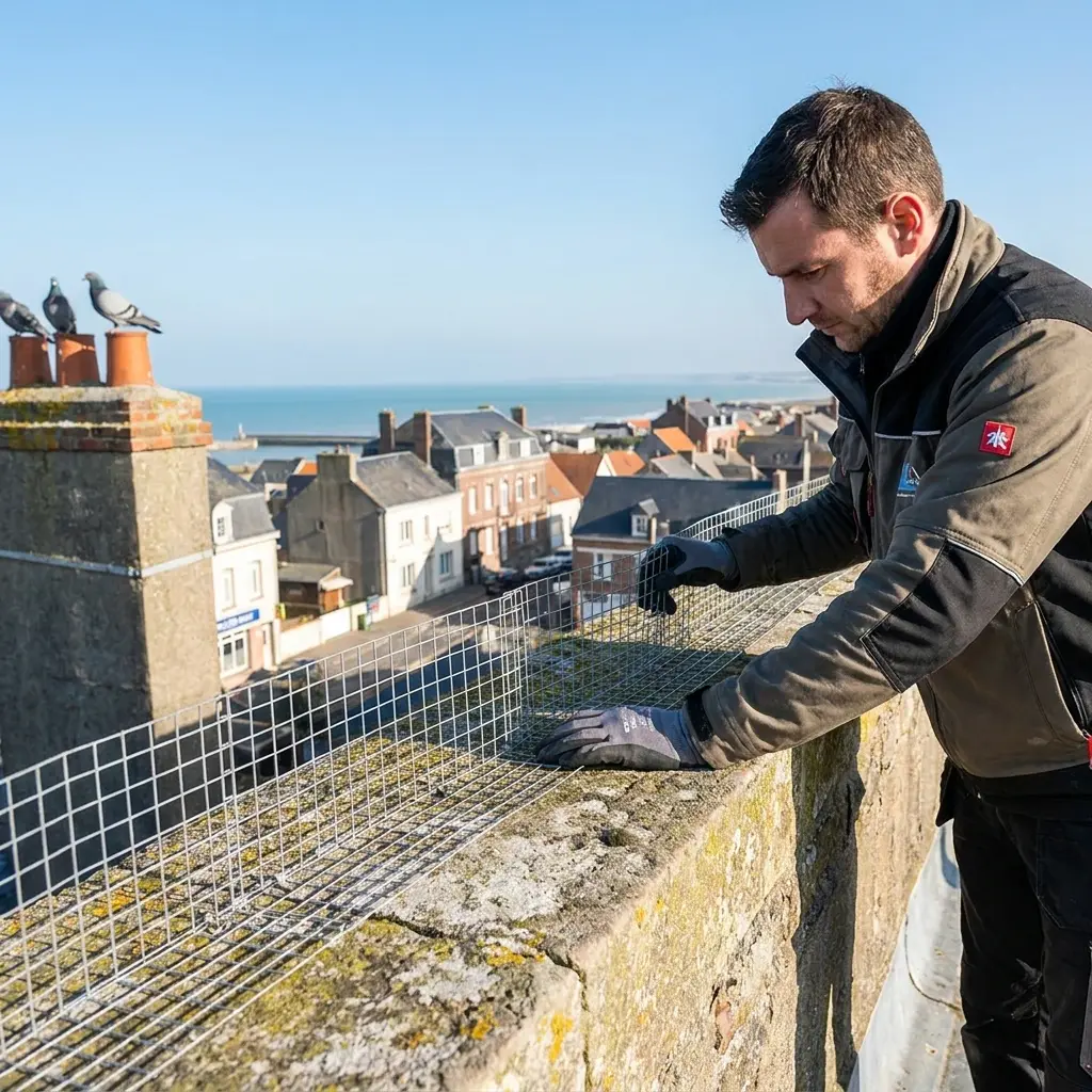 Une tranquillité retrouvée pour vos espaces extérieurs