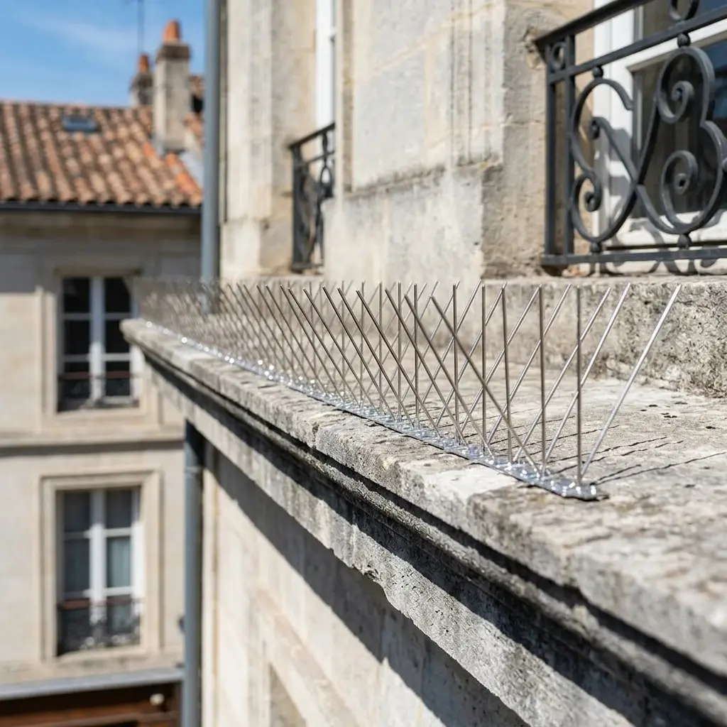 Dépigeonnage Hinges (62232)