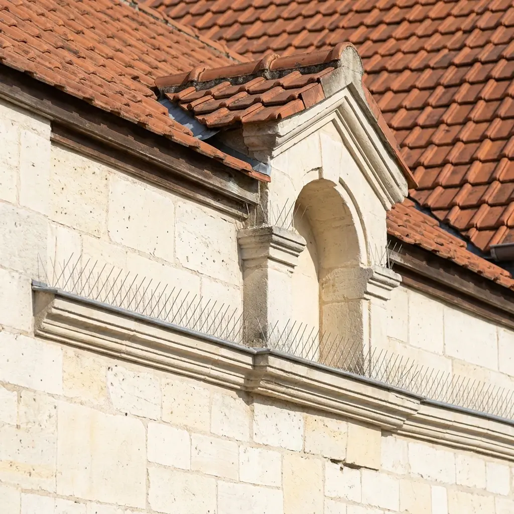 Comment limiter l'installation des pigeons chez vous