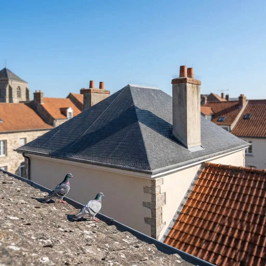 Une solution définitive pour vos bâtiments à Desvres