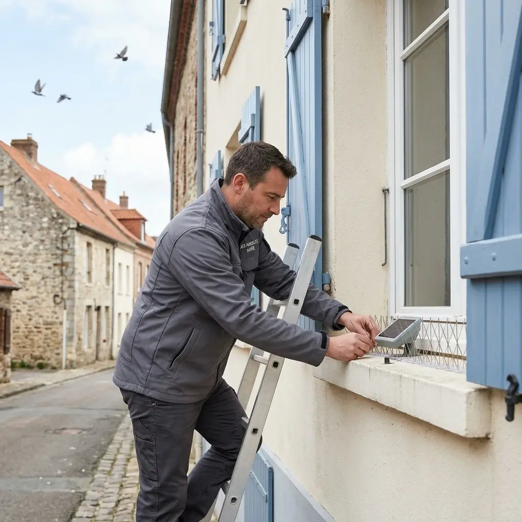 Dépigeonnage Desvres (62240)