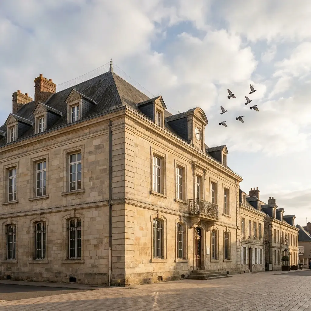 Comment se déroule l'intervention à Marquise ?
