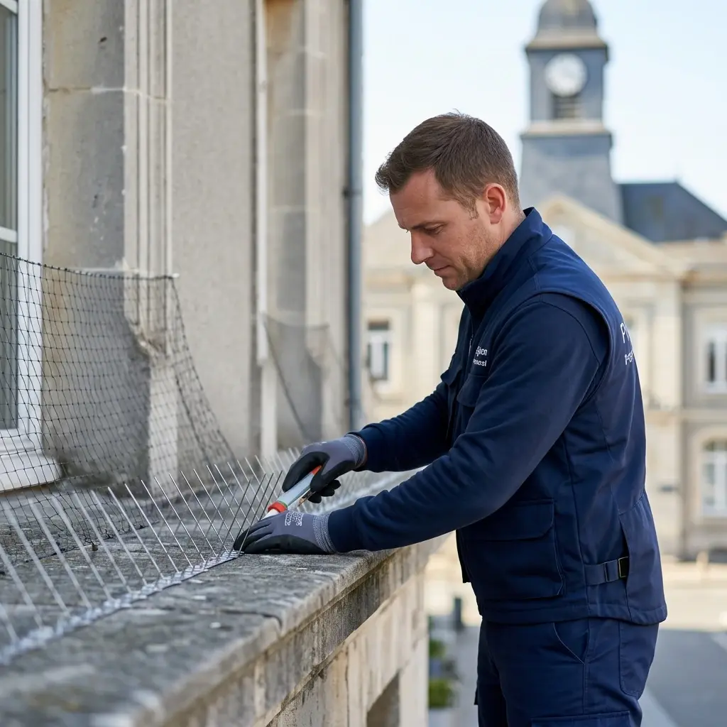 Pourquoi nous choisir pour votre dépigeonnage à Auchel ?