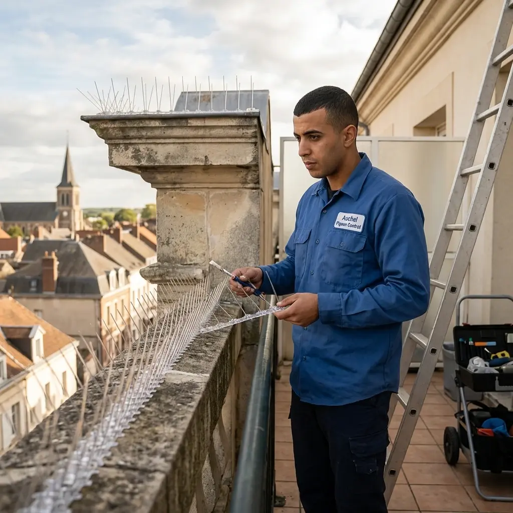 Retrouvez la sérénité et la propreté de vos extérieurs