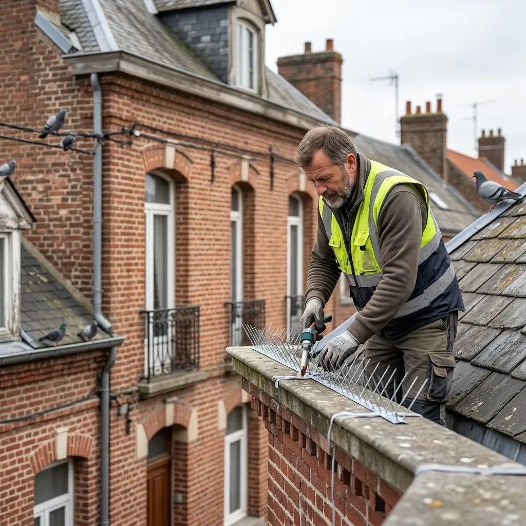 Besoin d'une intervention rapide à Auchel ?