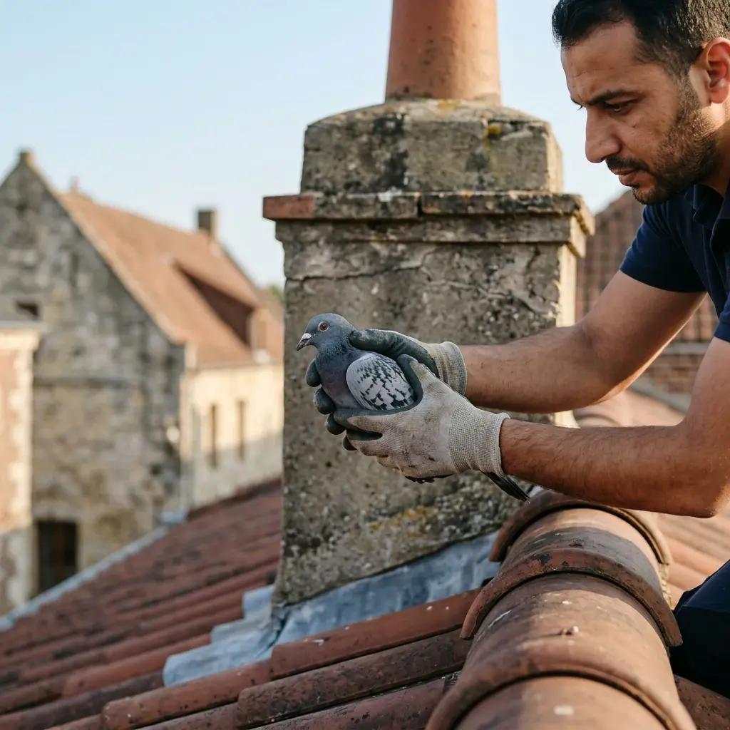 Dépigeonnage Auchel (62260)
