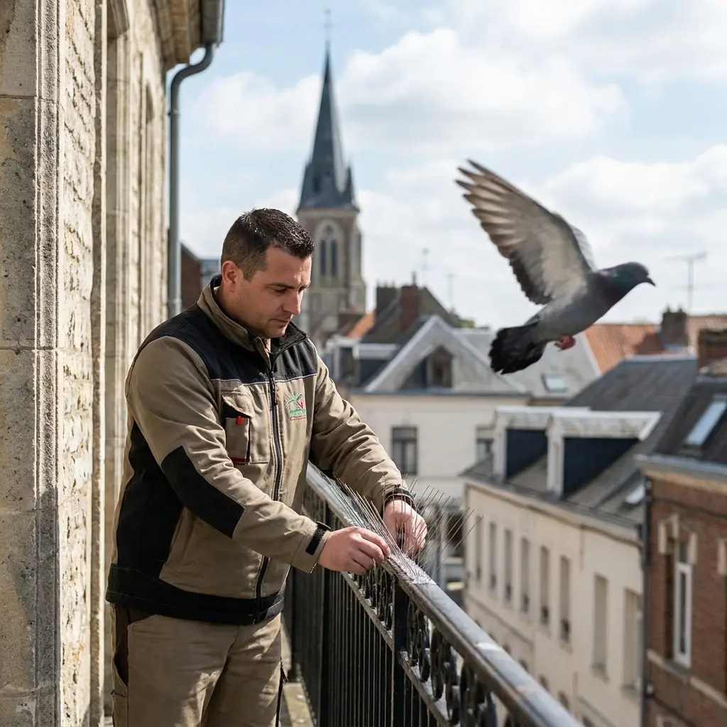 Une protection efficace pour vos bâtiments et votre santé