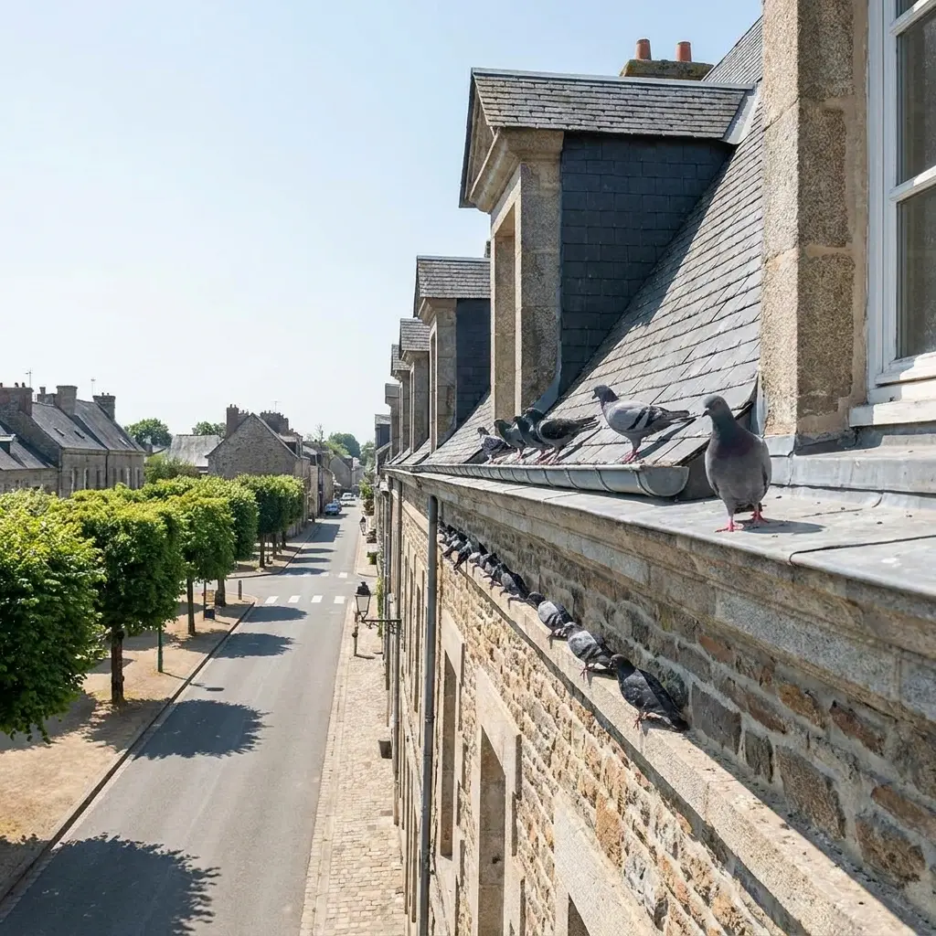 Dépigeonnage Saint-Martin-Boulogne (62280)
