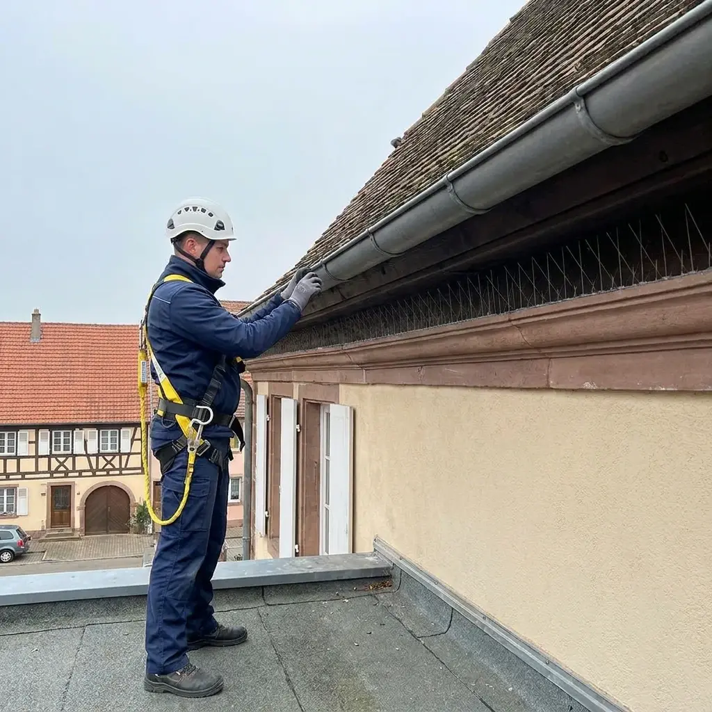 Pourquoi nous choisir pour votre dépigeonnage à Éleu-dit-Leauwette