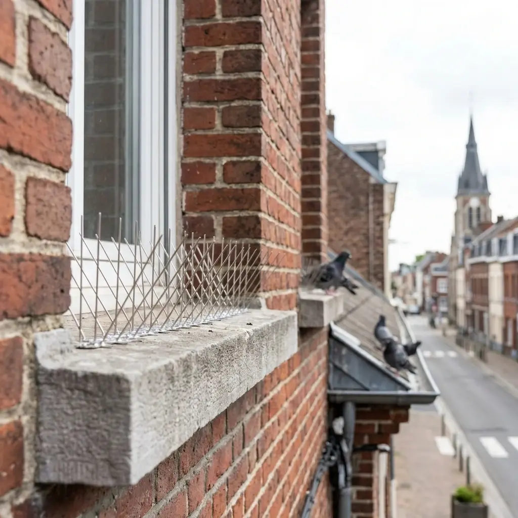 Pourquoi nous choisir pour votre dépigeonnage à Lens ?