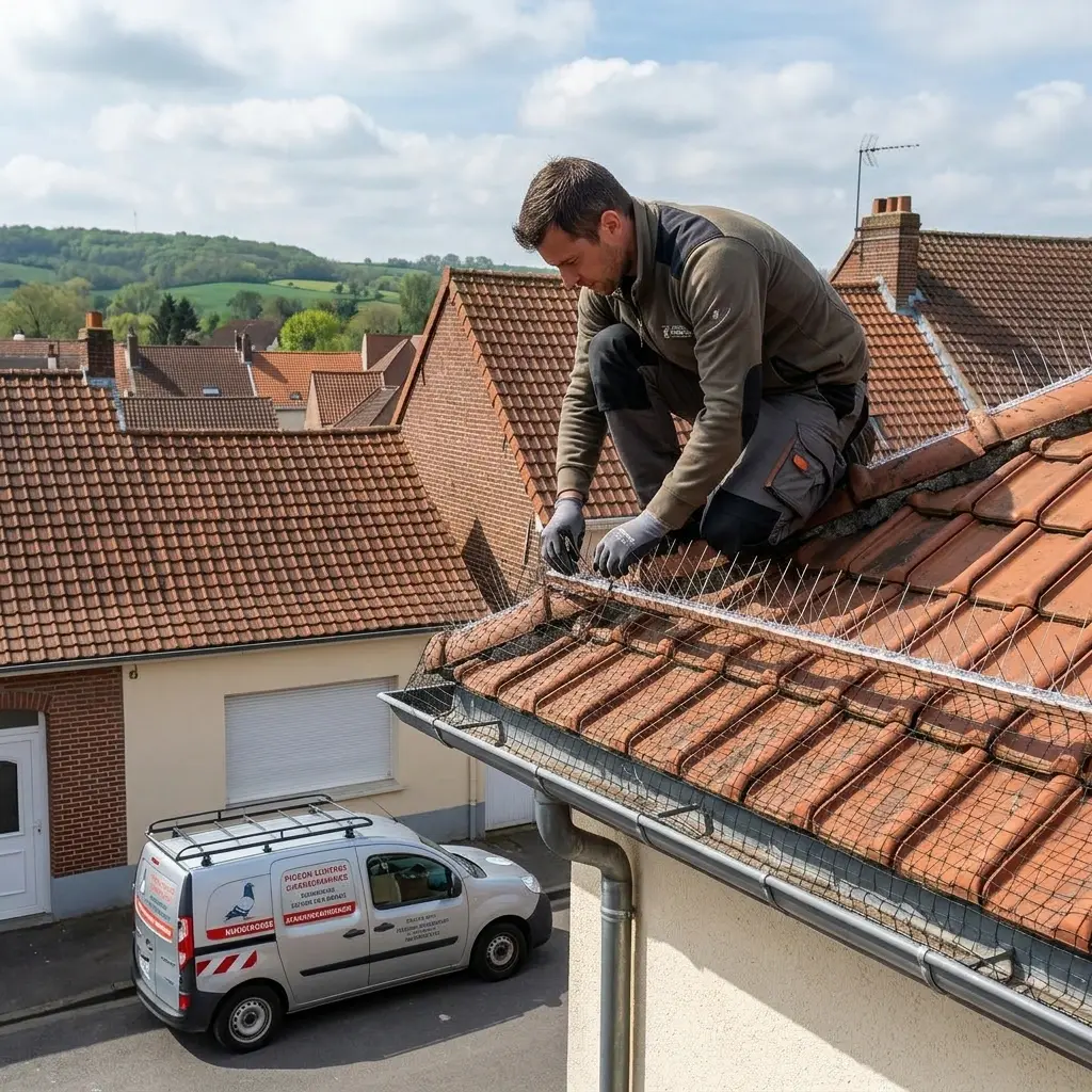 Un environnement propre et sain pour vos locaux