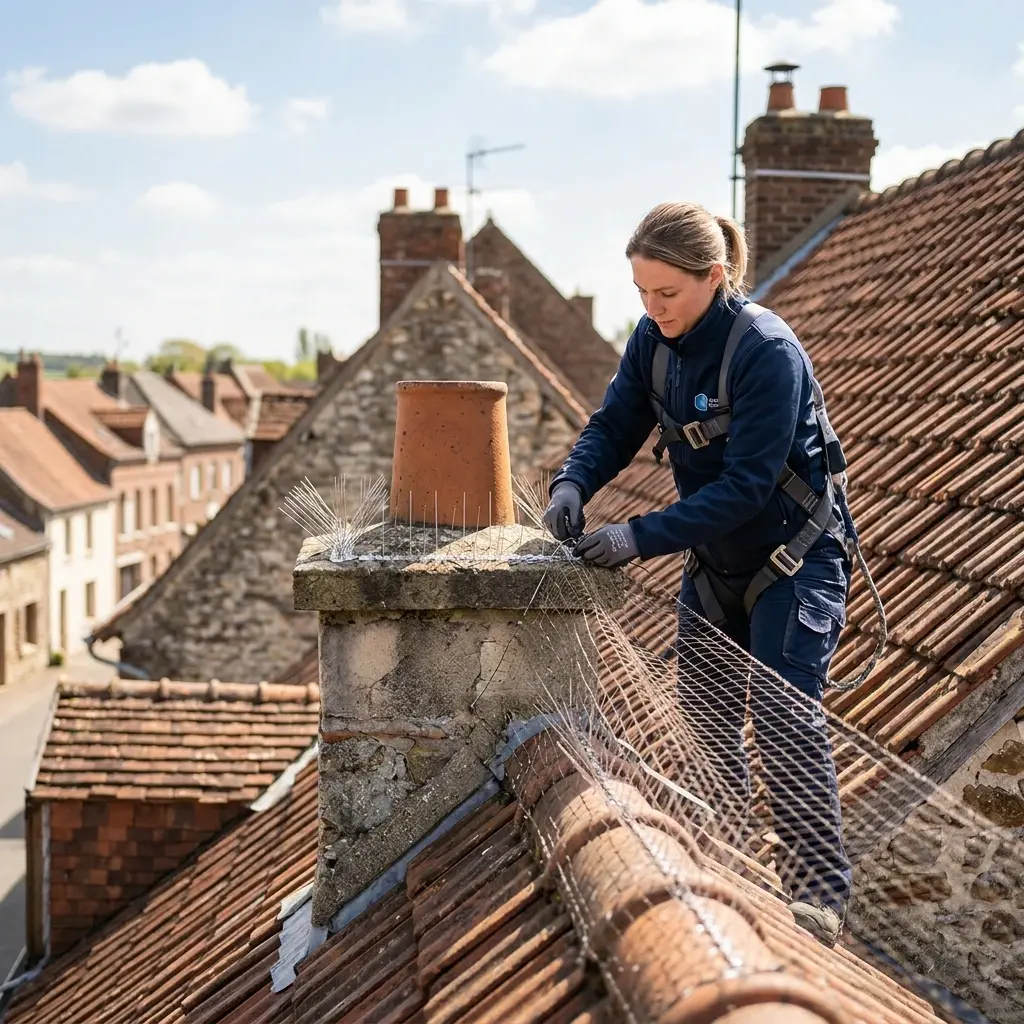 Un environnement sain et des façades préservées
