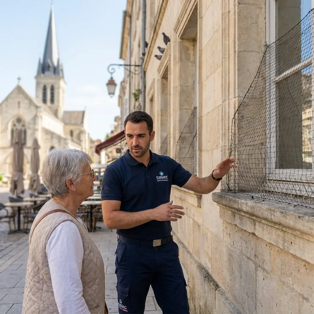 Une protection durable pour vos propriétés et votre santé