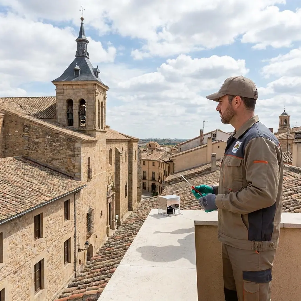 Prévenir l'installation des pigeons chez vous