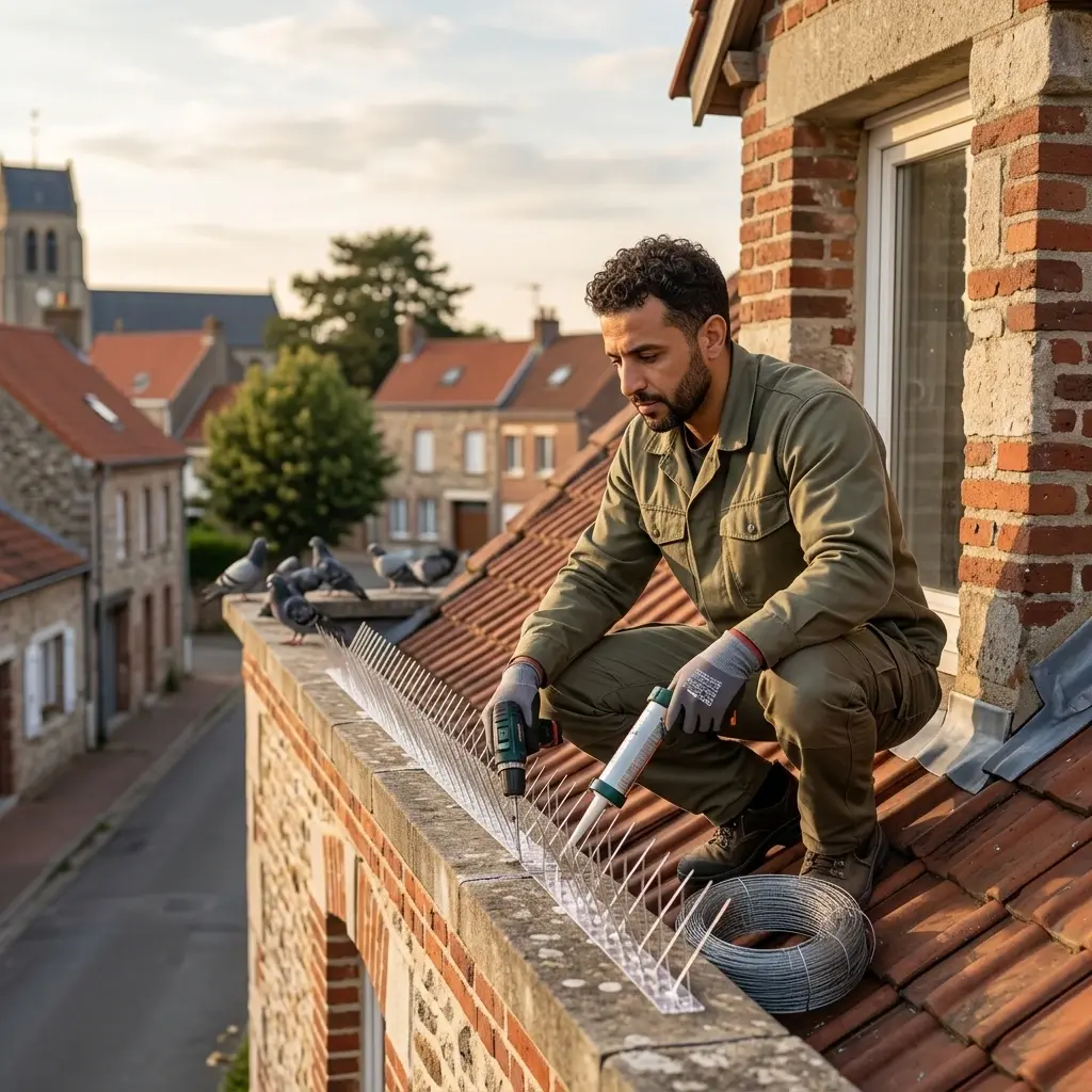 Une protection durable pour vos bâtiments et votre santé