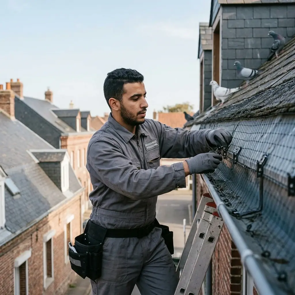 Besoin d'une intervention rapide à Condette ?