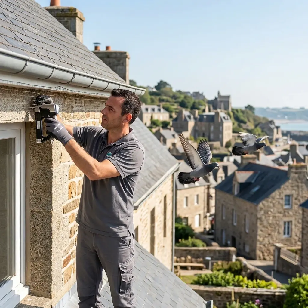 Une stratégie d'éviction ciblée et durable