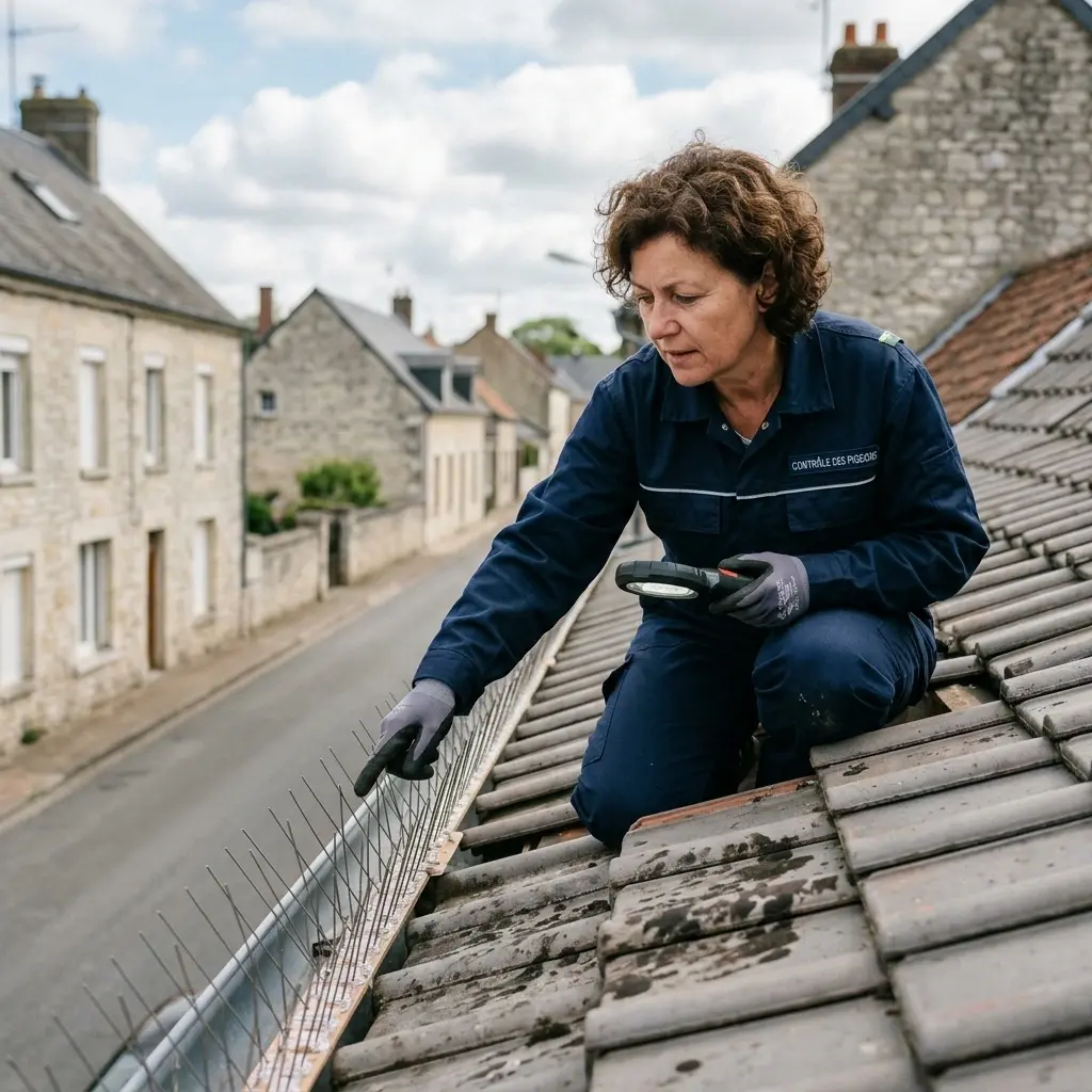 Dépigeonnage Saint-Étienne-au-Mont (62360)