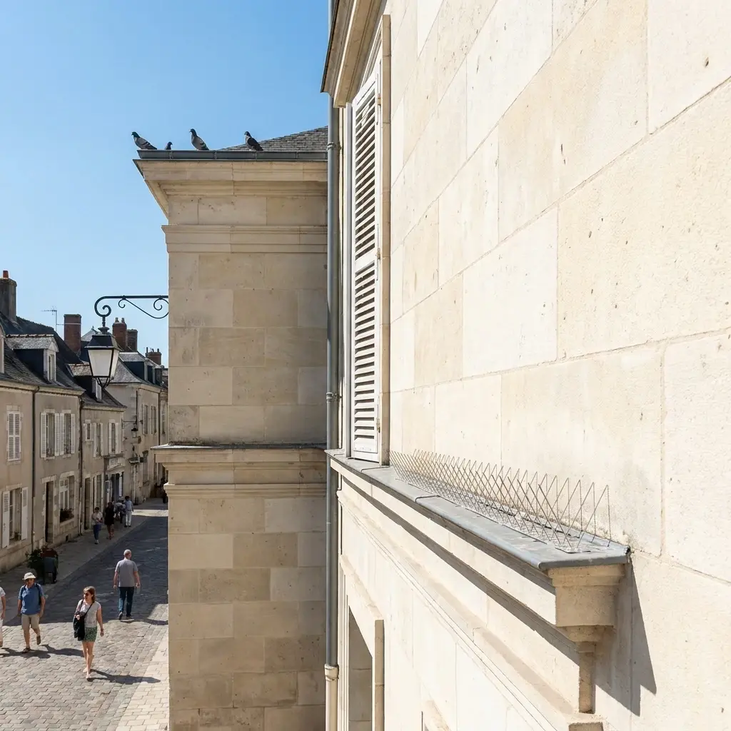 Comment se déroule l'intervention à Saint-Léonard ?