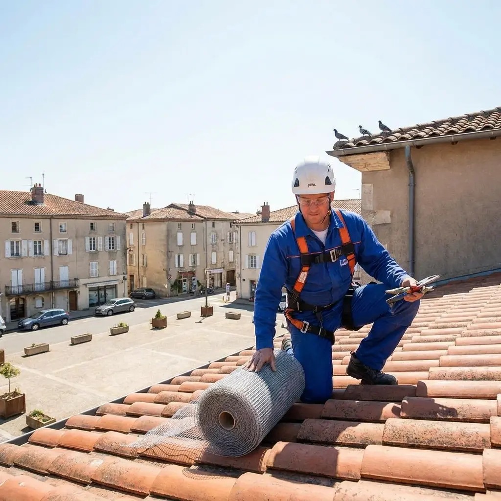 Dépigeonnage Saint-Léonard (62360)