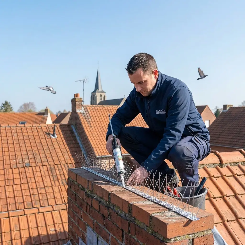 Pourquoi nous choisir pour votre dépigeonnage à Audruicq ?
