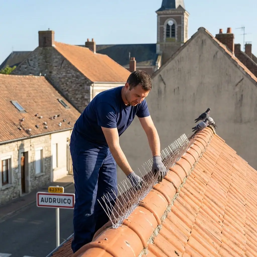 Besoin d'une intervention rapide à Audruicq ?