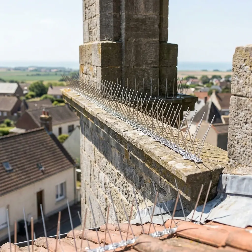 Un environnement sain et propre pour votre sérénité