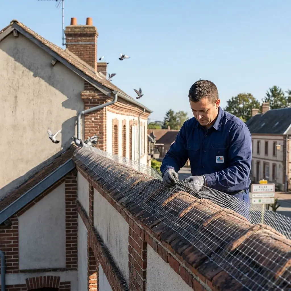Besoin d'une intervention rapide à Saint-Folquin ?