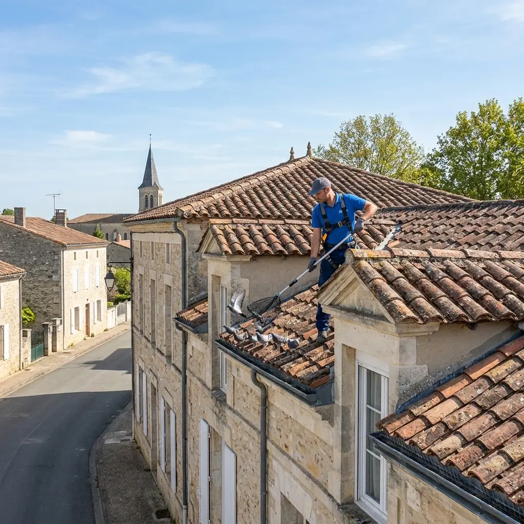 Dépigeonnage Saint-Folquin (62370)
