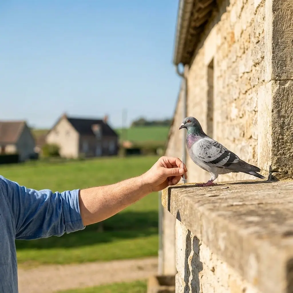 Gestes et prévention pour limiter l'installation des pigeons