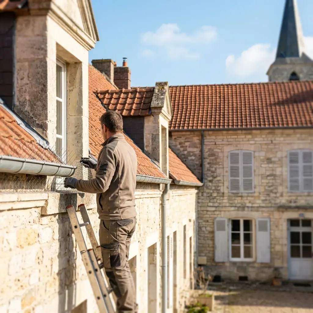Pourquoi nous choisir pour votre dépigeonnage à Auxi-le-Château