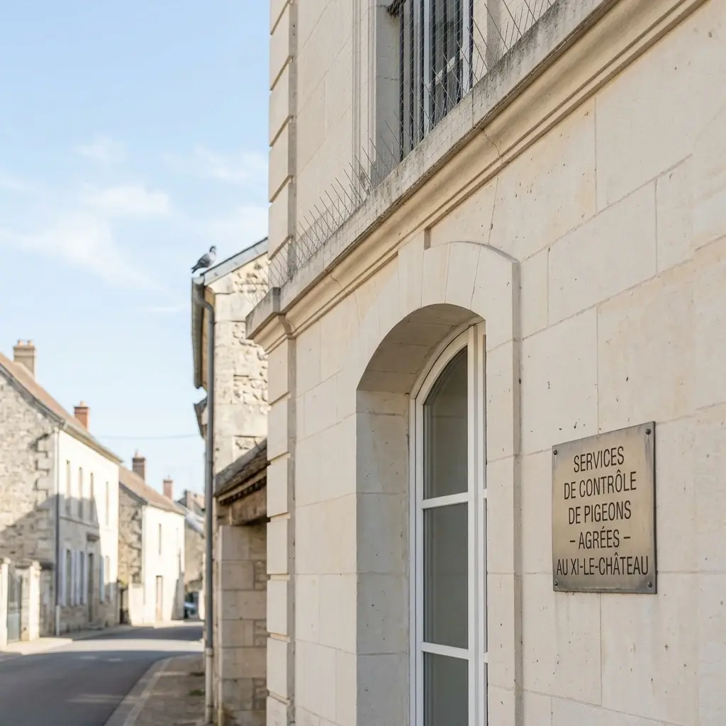Besoin d'un dépigeonnage rapide à Auxi-le-Château ?