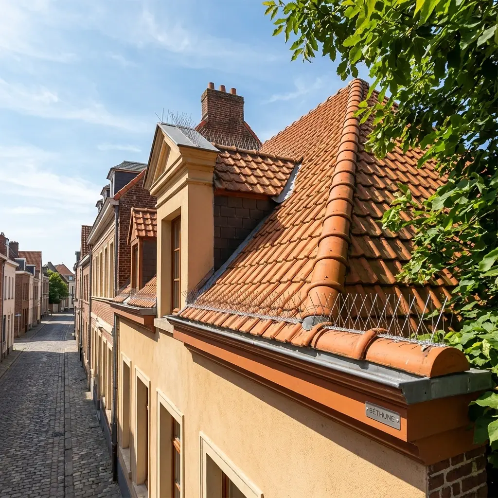 Dépigeonnage Béthune (62400)