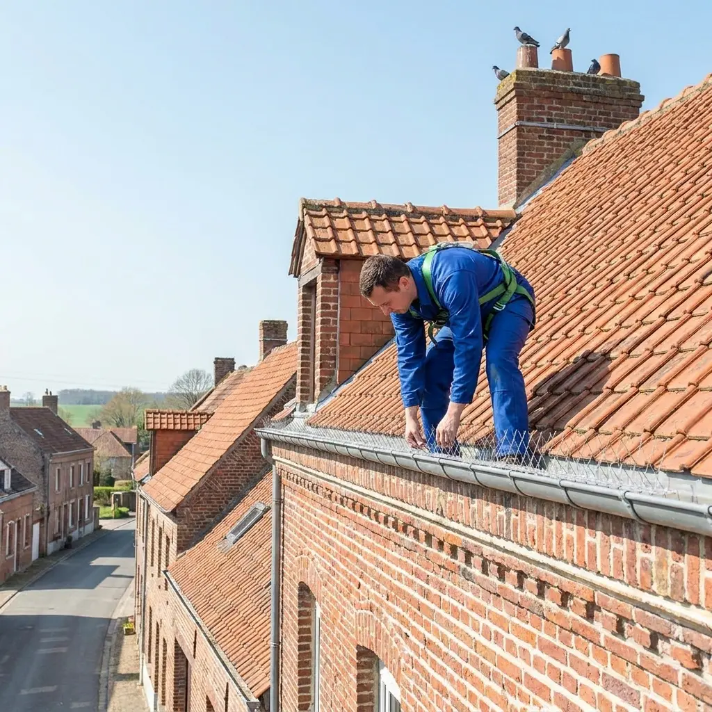 Les gestes essentiels pour prévenir le retour des pigeons