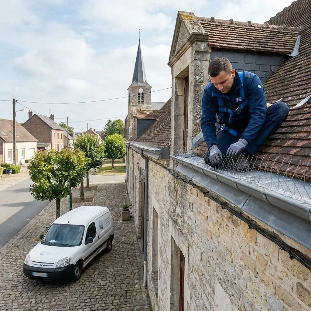 Besoin d'une intervention rapide à Locon ?