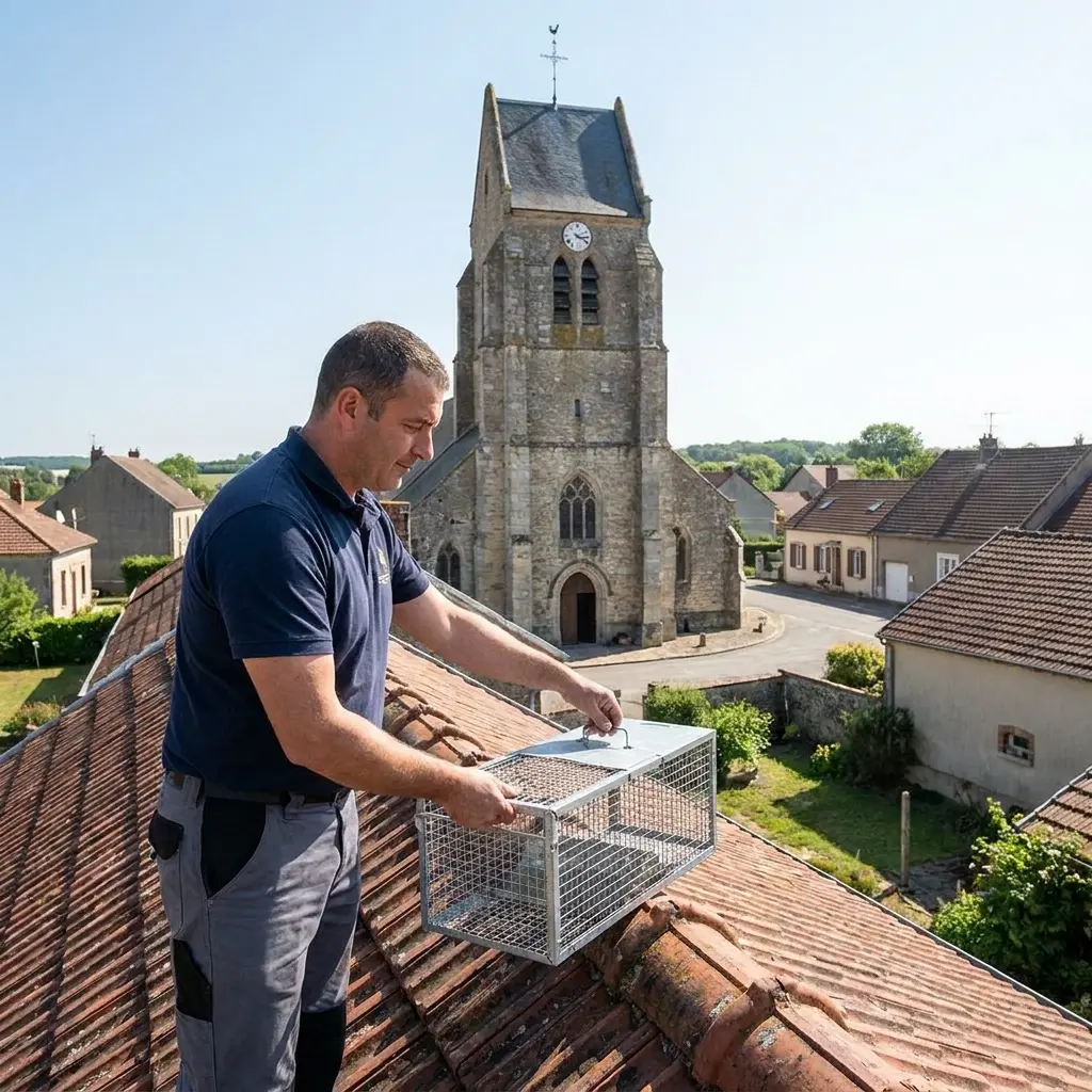 Comment se déroule l'intervention à Locon ?
