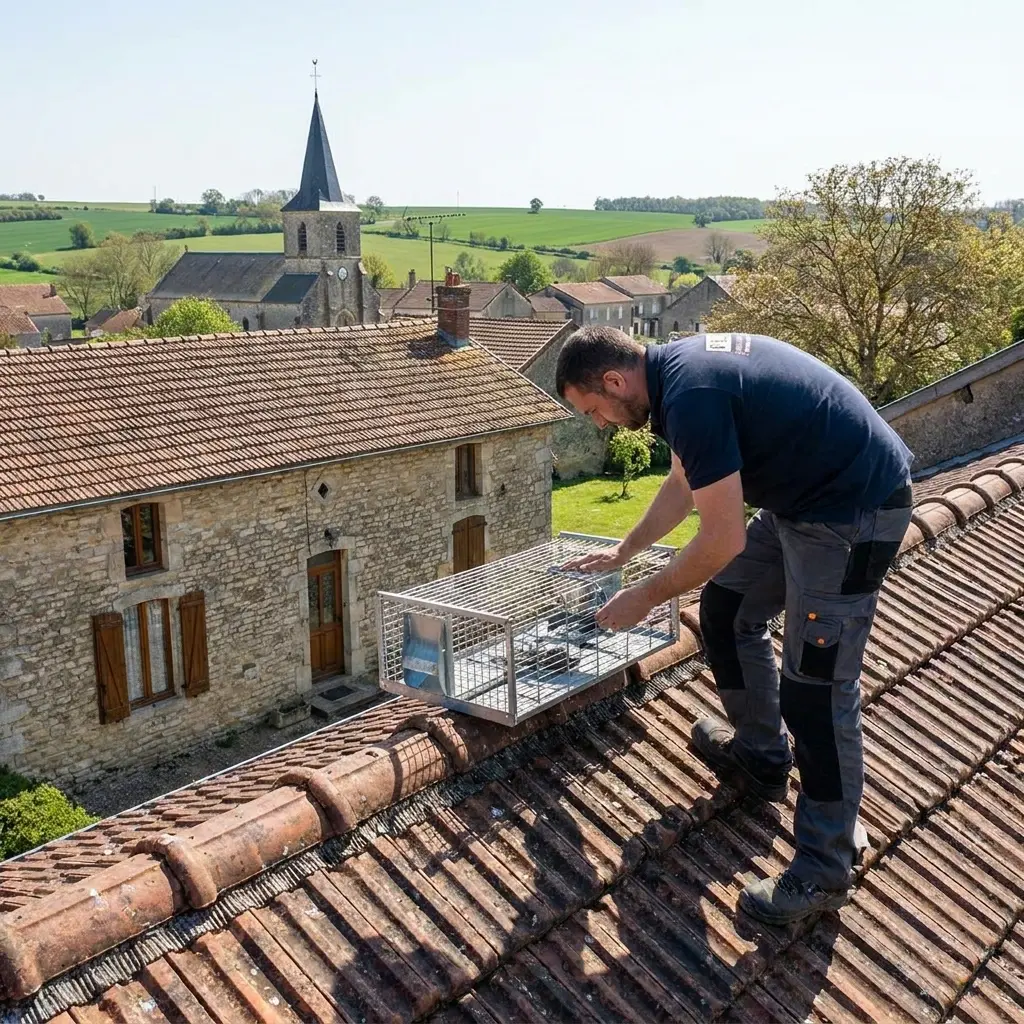 Dépigeonnage Locon (62400)