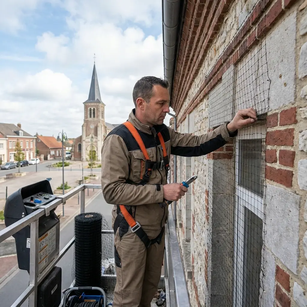 Pourquoi nous choisir pour votre dépigeonnage à Hulluch ?